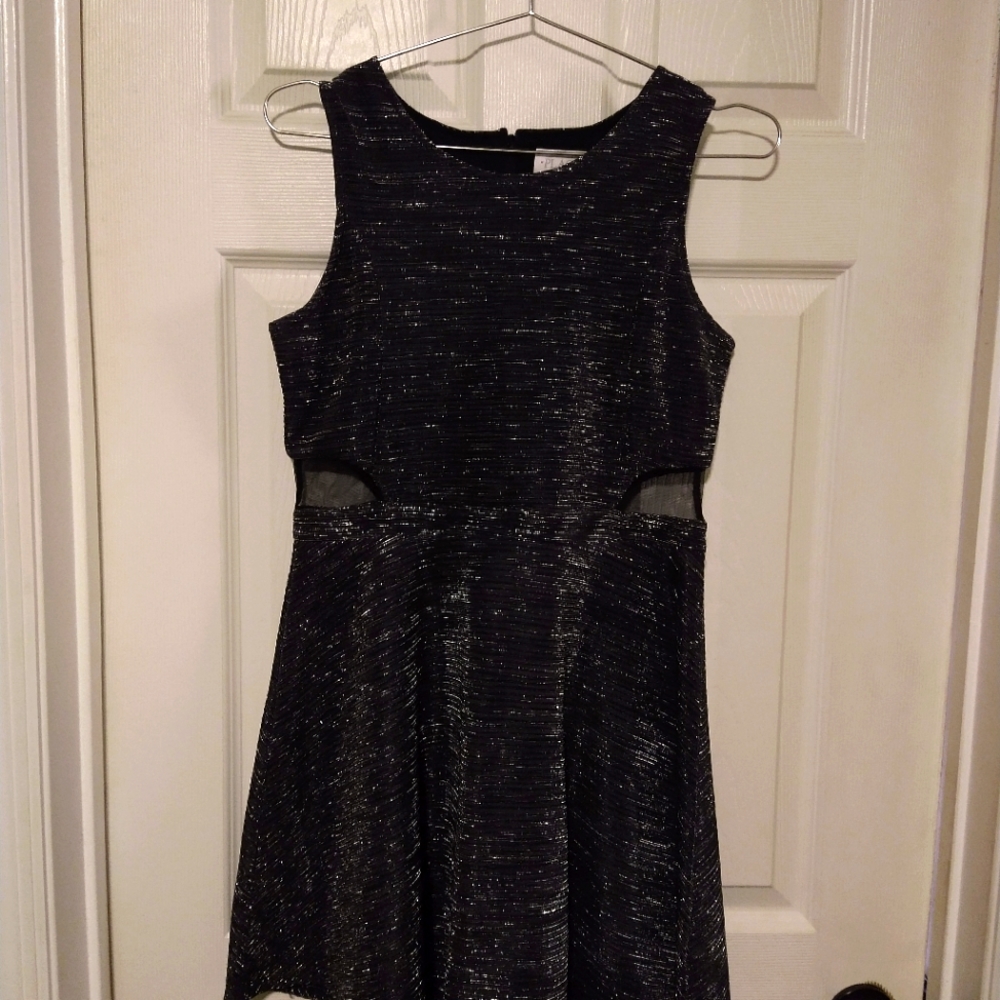 Dress-big girls size 16